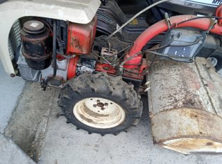 Motocultor Alfa