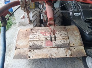 Motocultor Alfa