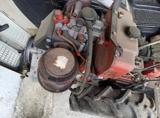 Motocultor Alfa