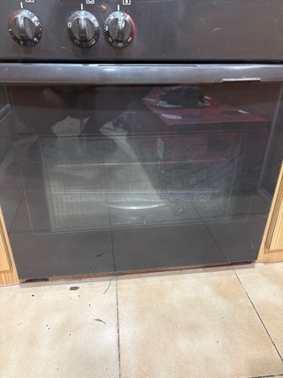 Horno cocina Superser funcional