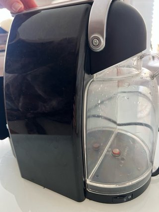 Macchina da caffè Nespresso Krups C100 automatica