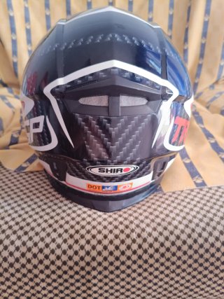 Casco Shiro Track GP