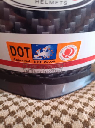 Casco Shiro Track GP