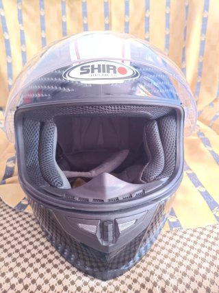 Casco Shiro Track GP