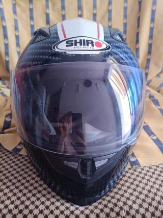 Casco Shiro Track GP