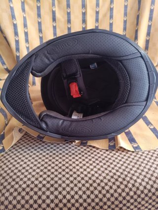 Casco Shiro Track GP