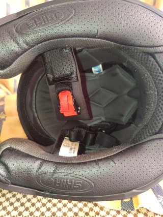 Casco Shiro Track GP