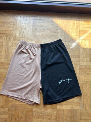 Conjunto de camiseta y pantalón corto