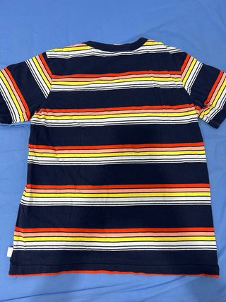 Camiseta Quiksilver Rayas Talla XS de hombre