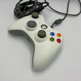 Controller Xbox 360 con cavo USB funzionante