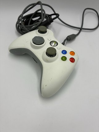 Controller Xbox 360 con cavo USB funzionante