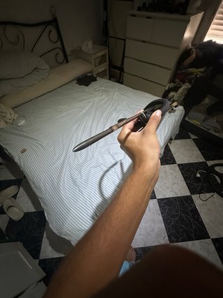 Fusil pesca submarina Cressi 100