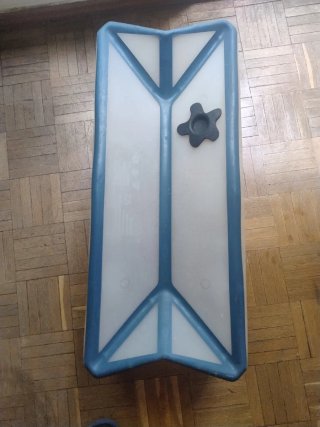 Bañera Stokke Flexi Bath V2 para bebés