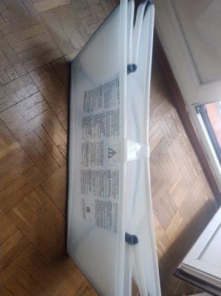 Bañera Stokke Flexi Bath V2 para bebés
