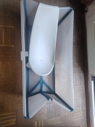 Bañera Stokke Flexi Bath V2 para bebés