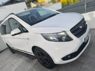 Mercedes-Benz Vito 2016