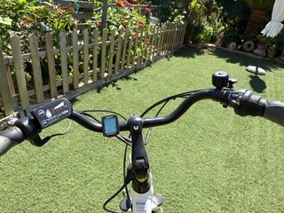 Bicicleta Eléctrica Ecobike Trafik 28