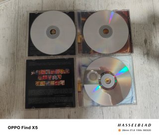 3 CD Bolero Mix 20