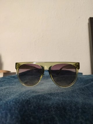 Gafas de sol Wolfnoir verdes