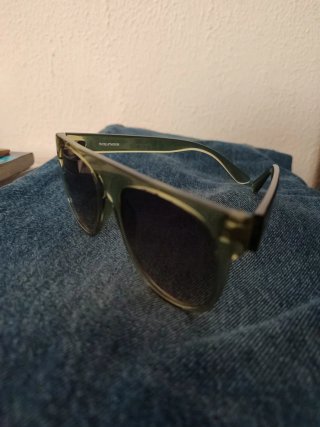 Gafas de sol Wolfnoir verdes