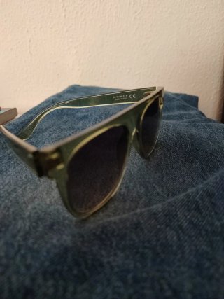 Gafas de sol Wolfnoir verdes