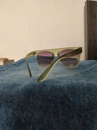 Gafas de sol Wolfnoir verdes