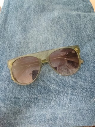 Gafas de sol Wolfnoir verdes