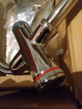 Grifo de cocina IKEA nuevo