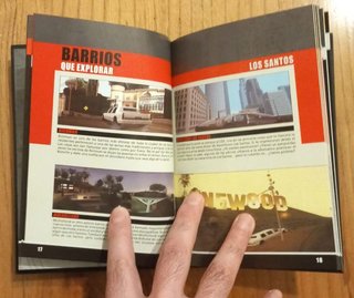 GTA San Andreas PC 1ª Edición 2005 Tapa Dura