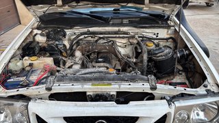 Nissan Terrano II 2000