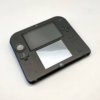 Console Nintendo 2DS Yo Kai Watch Edition