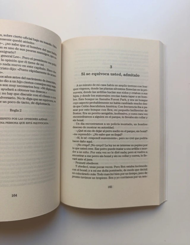 Cómo ganar amigos e influir sobre las personas.