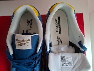 Zapatillas Reebok unisex talla 44