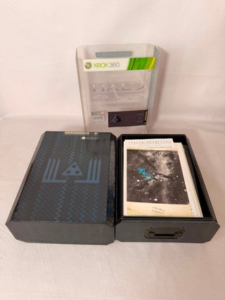 Halo: Reach Edizione Limitata Senza gioco - Xbox 360