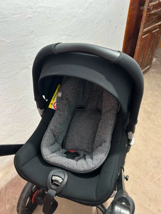 Carro Jane Rider 3 piezas mas complementos