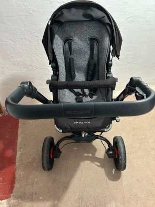 Carro Jane Rider 3 piezas mas complementos