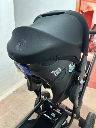 Carro Jane Rider 3 piezas mas complementos