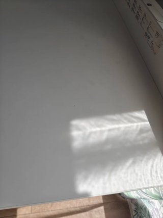 Cambiador bebé Smastad blanco