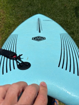 Tabla surf Ocean Earth 5'4 40L