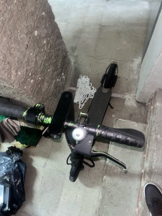 Patinete Eléctrico Xiaomi M365