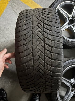 Llantas 18” amg Mercedes Clase C