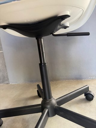 Silla de oficina giratoria ELDBERGET / MALSKÄR