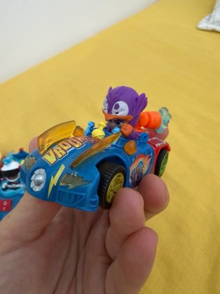 T-Racers