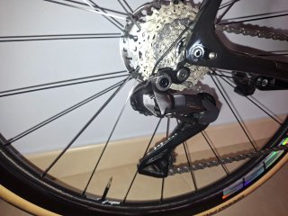 Bicicleta Bianchi Specialissima