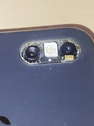 iPhone XS 256GB Grigio Siderale