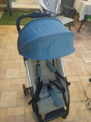 Passeggino pieghevole Inglesina Quid