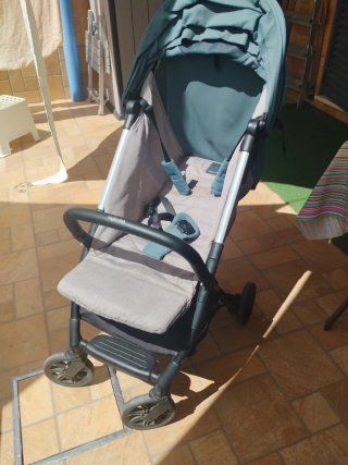 Passeggino pieghevole Inglesina Quid