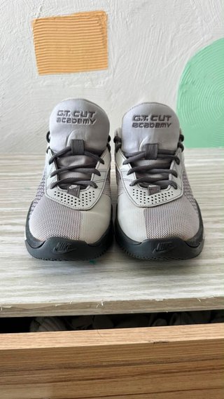 Nike Air Zoom G.T. Cut Academy Gris