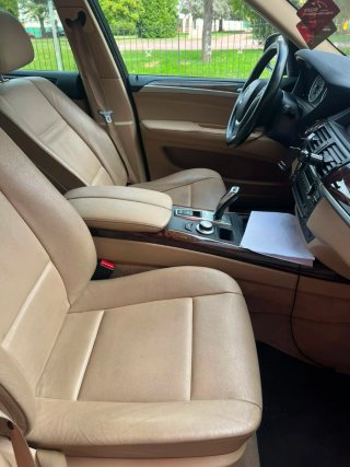 BMW X5 2008