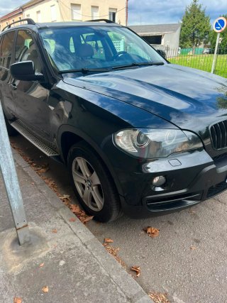 BMW X5 2008
